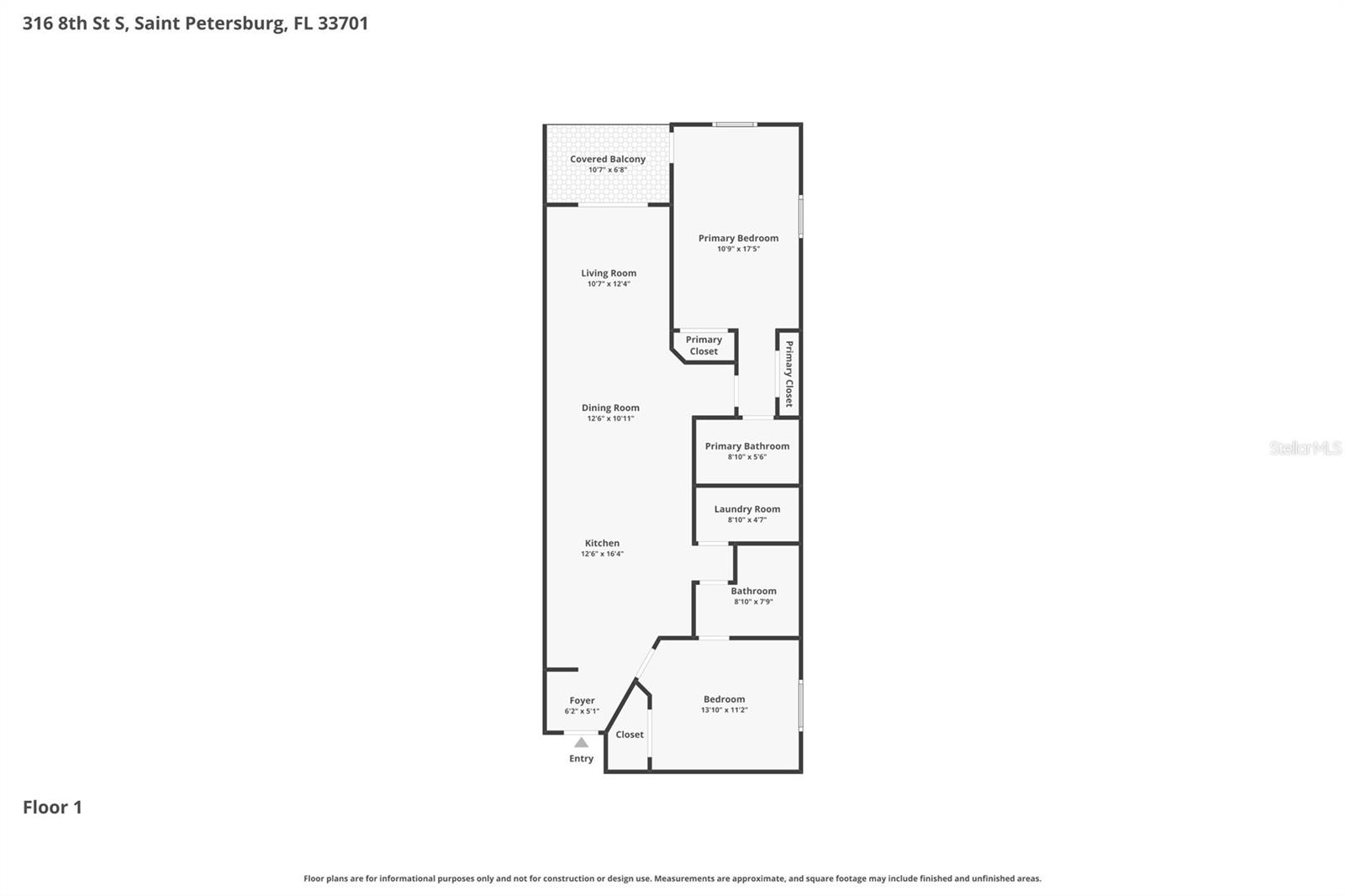 316 8TH ST S #604 — photo 20