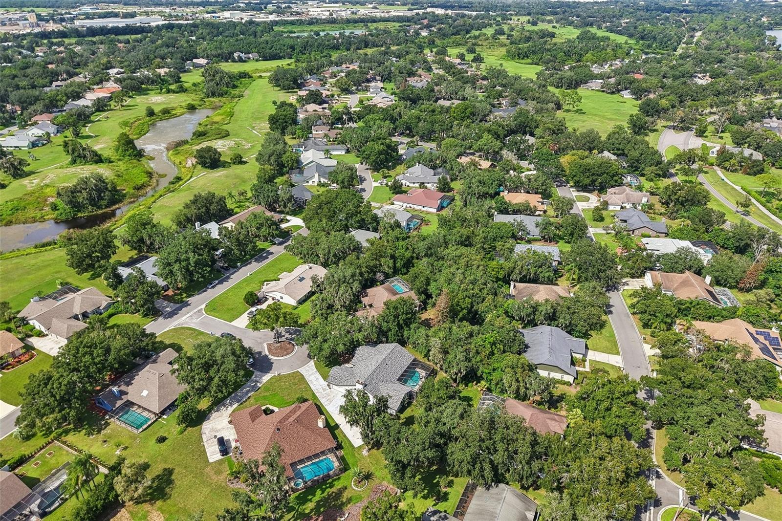 3503 OAK CLUB CT — photo 88