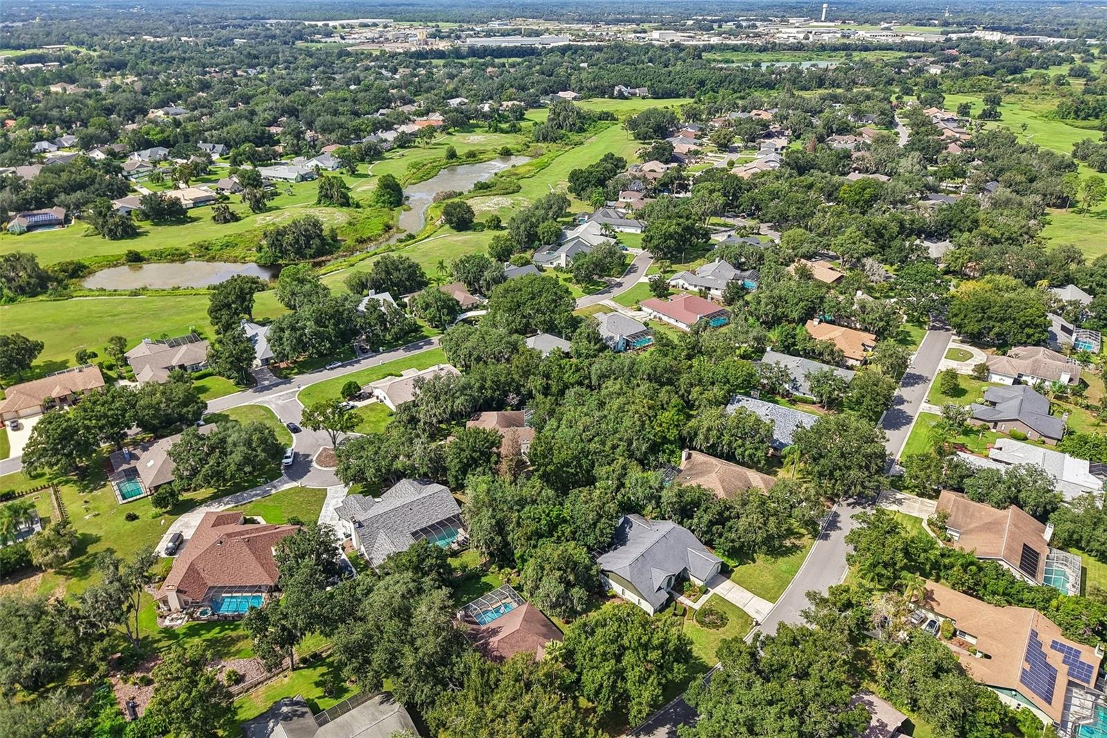 3503 OAK CLUB CT — photo 90