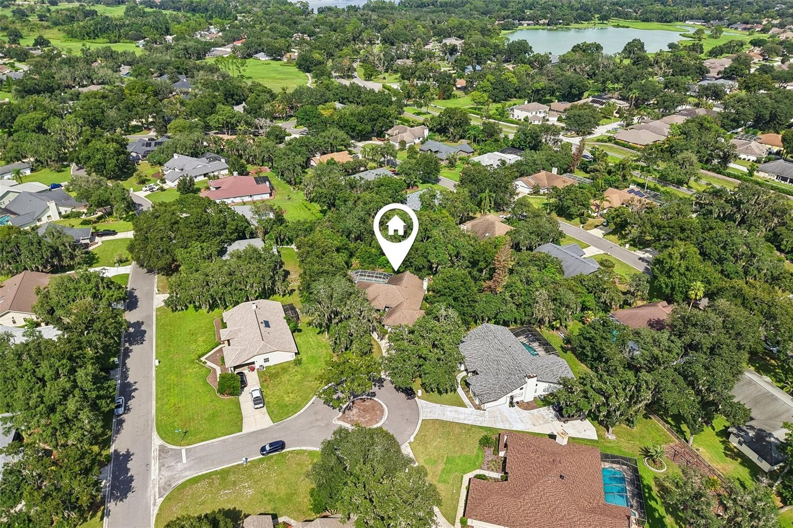 3503 OAK CLUB CT — photo 87