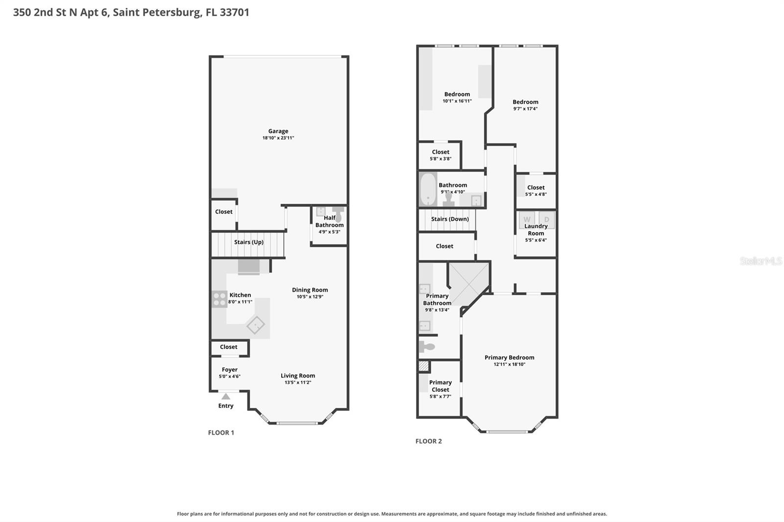 350 2ND ST N #6 — photo 45