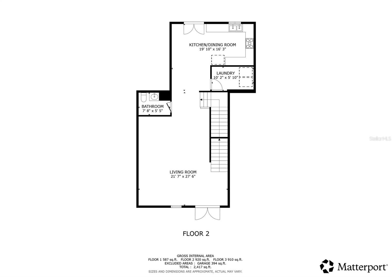 1008 S MOODY AVE #2 — photo 57