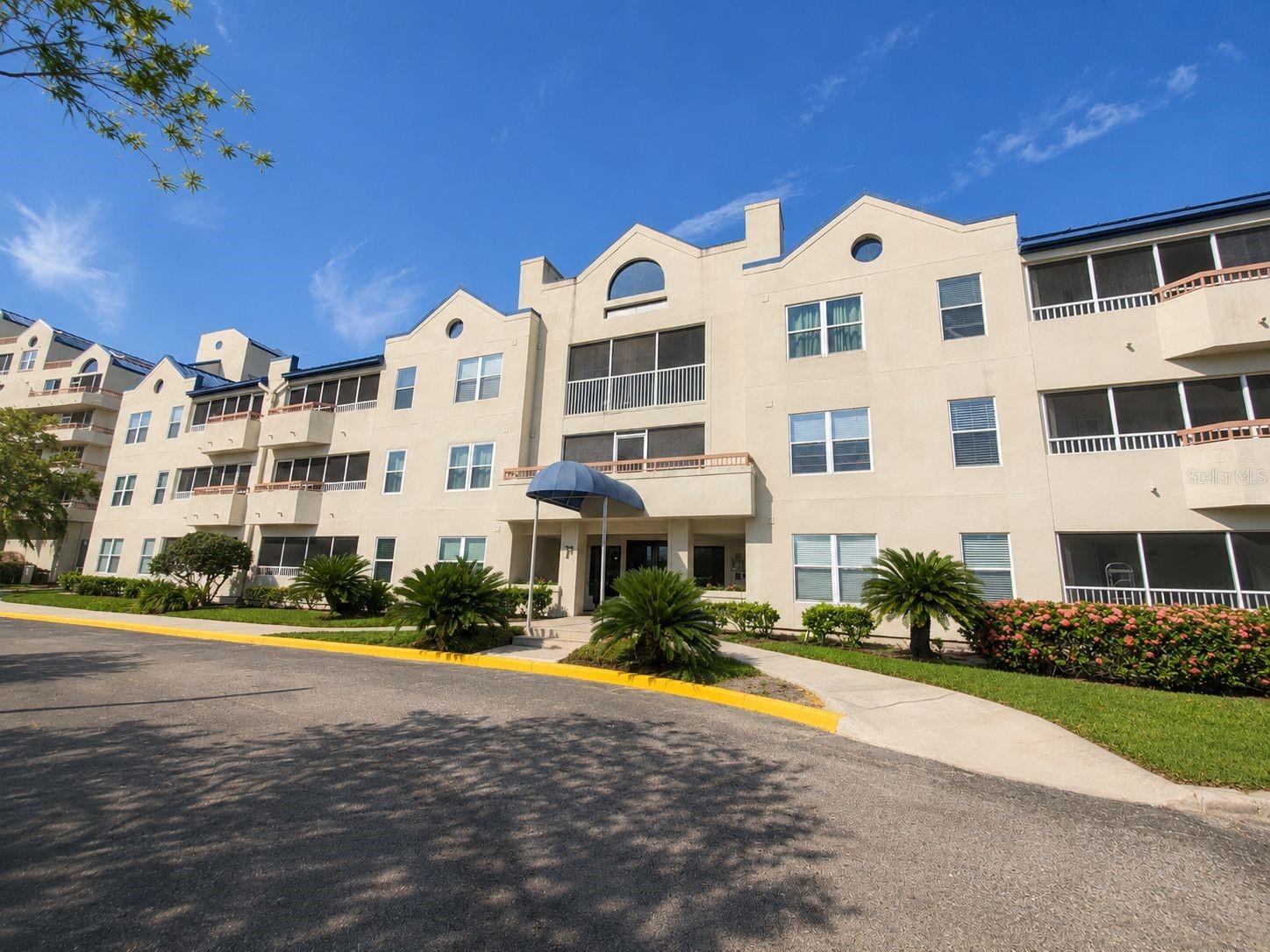 2323 FEATHER SOUND DR #205 — photo 2