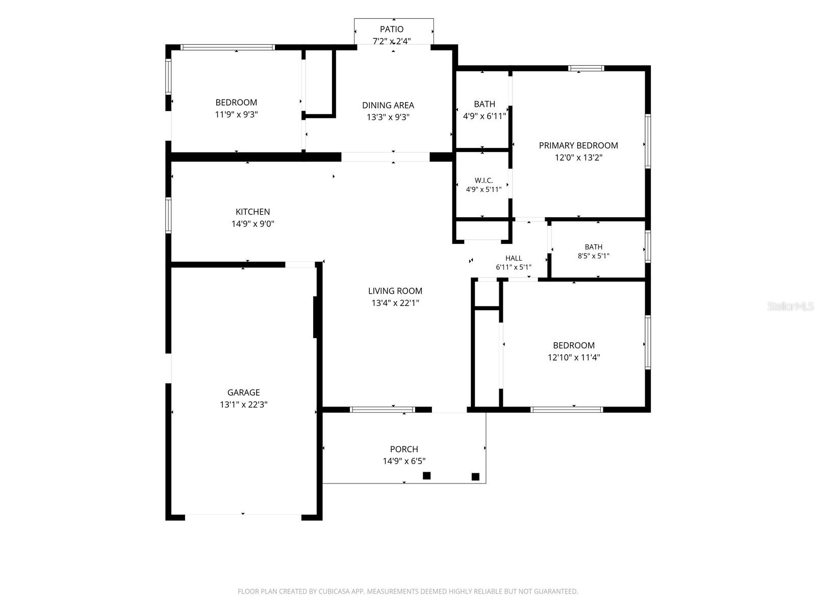 3041 HOLIDAY LAKE DR — photo 36