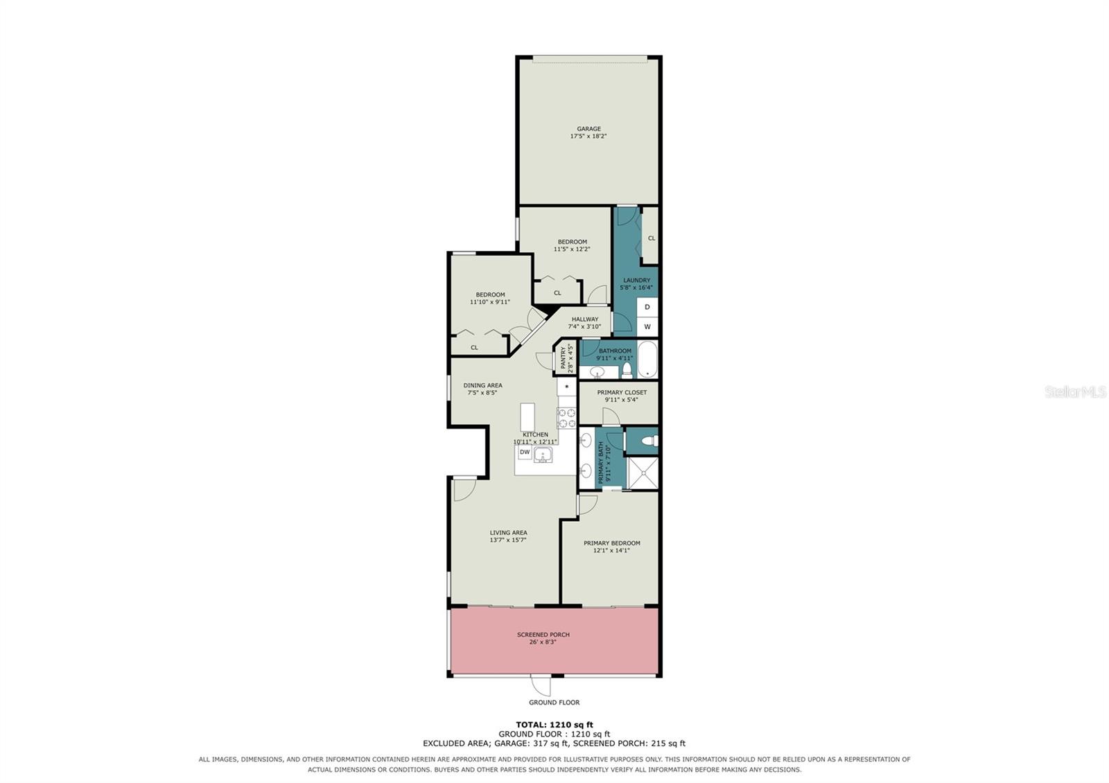 2606 AVOLET CT — photo 30