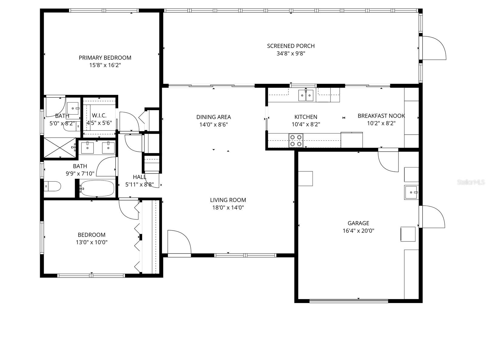 632 SHORE DR — photo 2