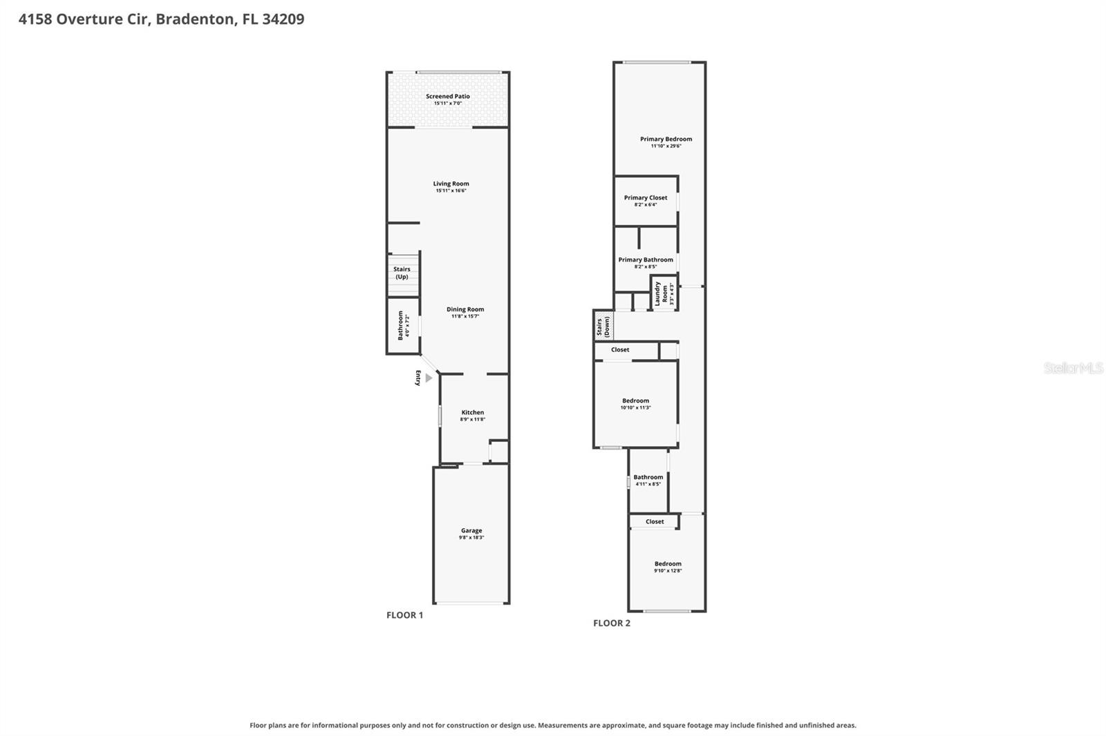 4158 OVERTURE CIR #4158 — photo 41