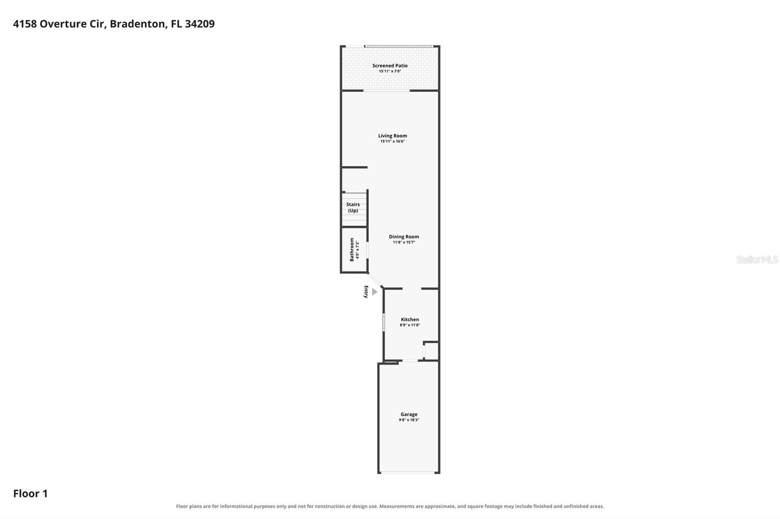 4158 OVERTURE CIR #4158 — photo 43