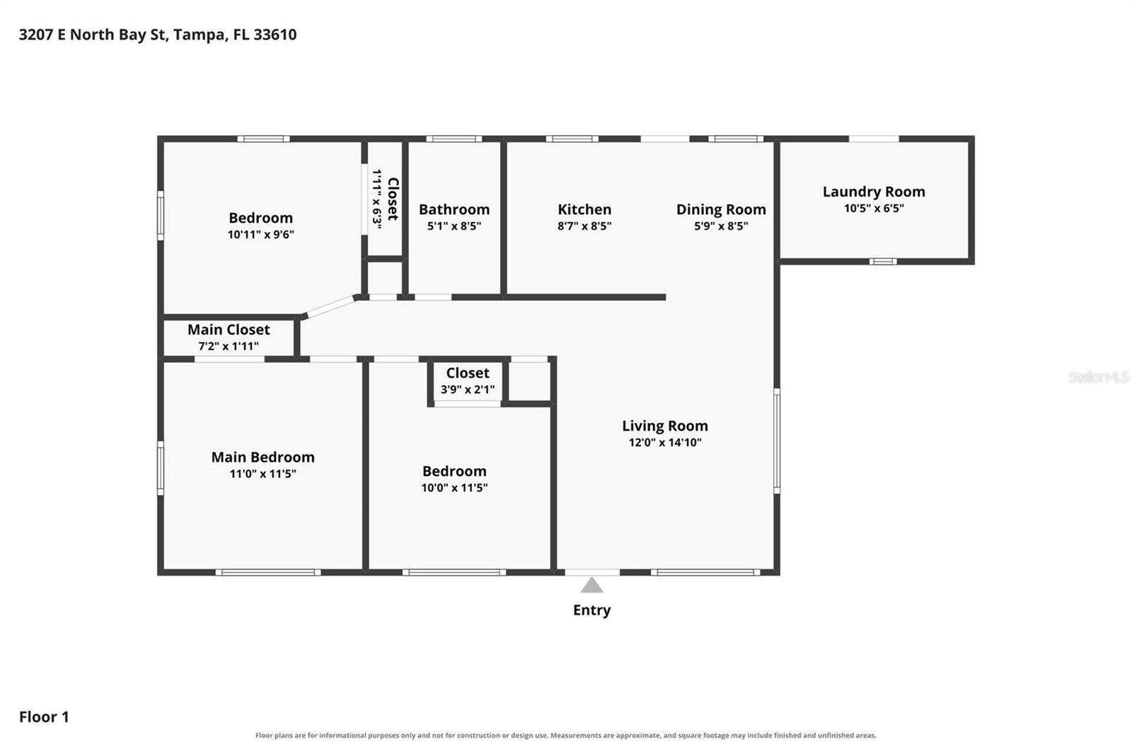 3207 E NORTH BAY ST — photo 16