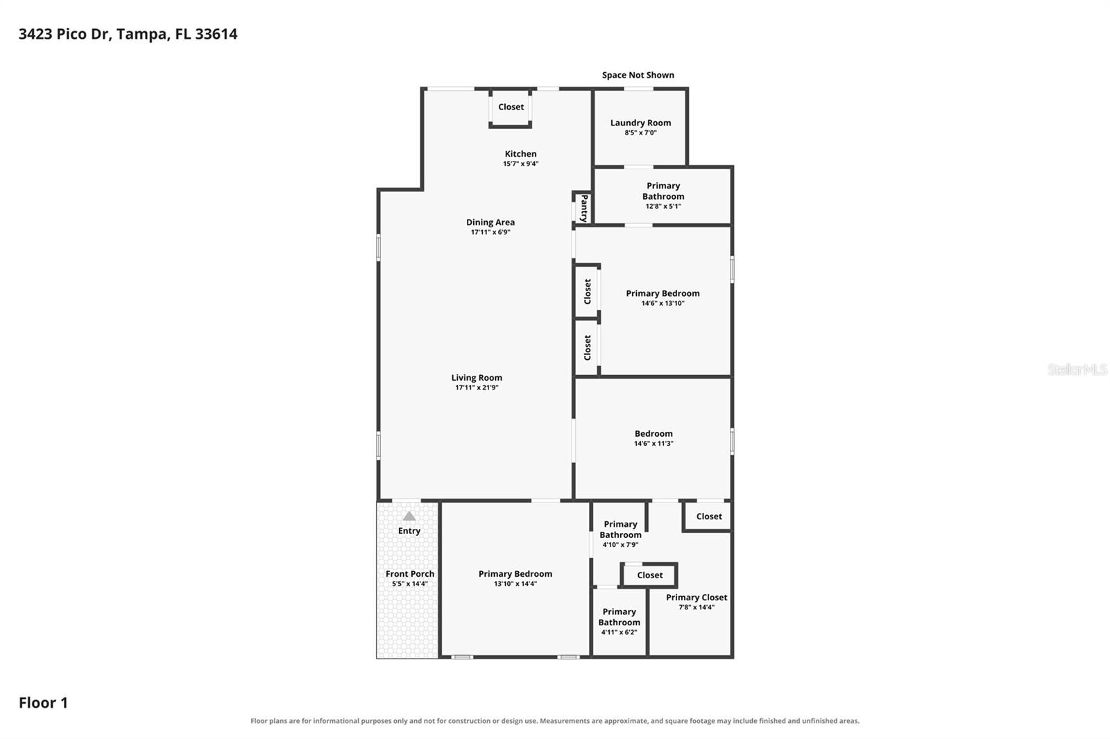 3423 PICO DR — photo 30