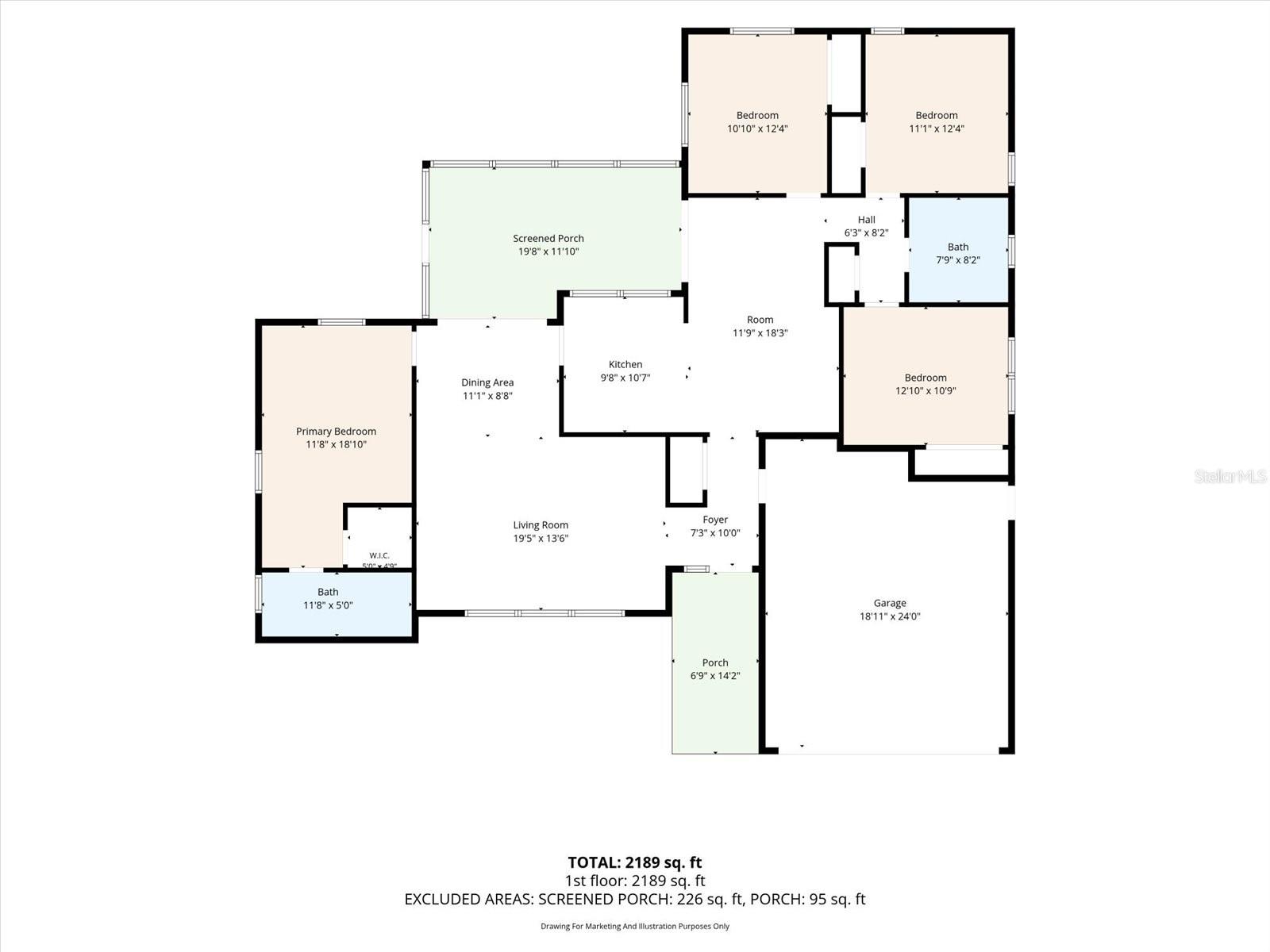 1820 NORTHWOOD DR — photo 32