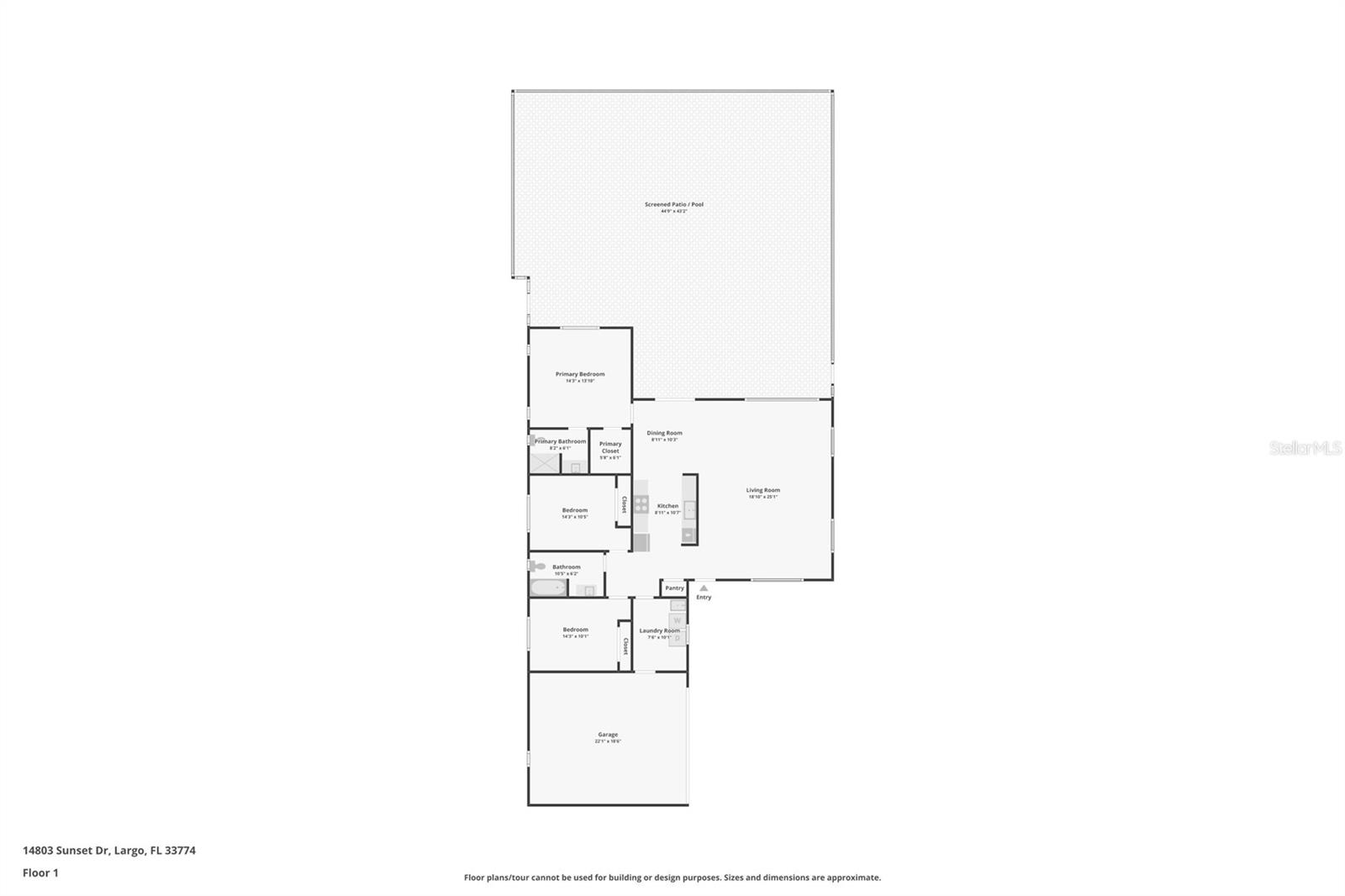 14803 SUNSET DR — photo 34