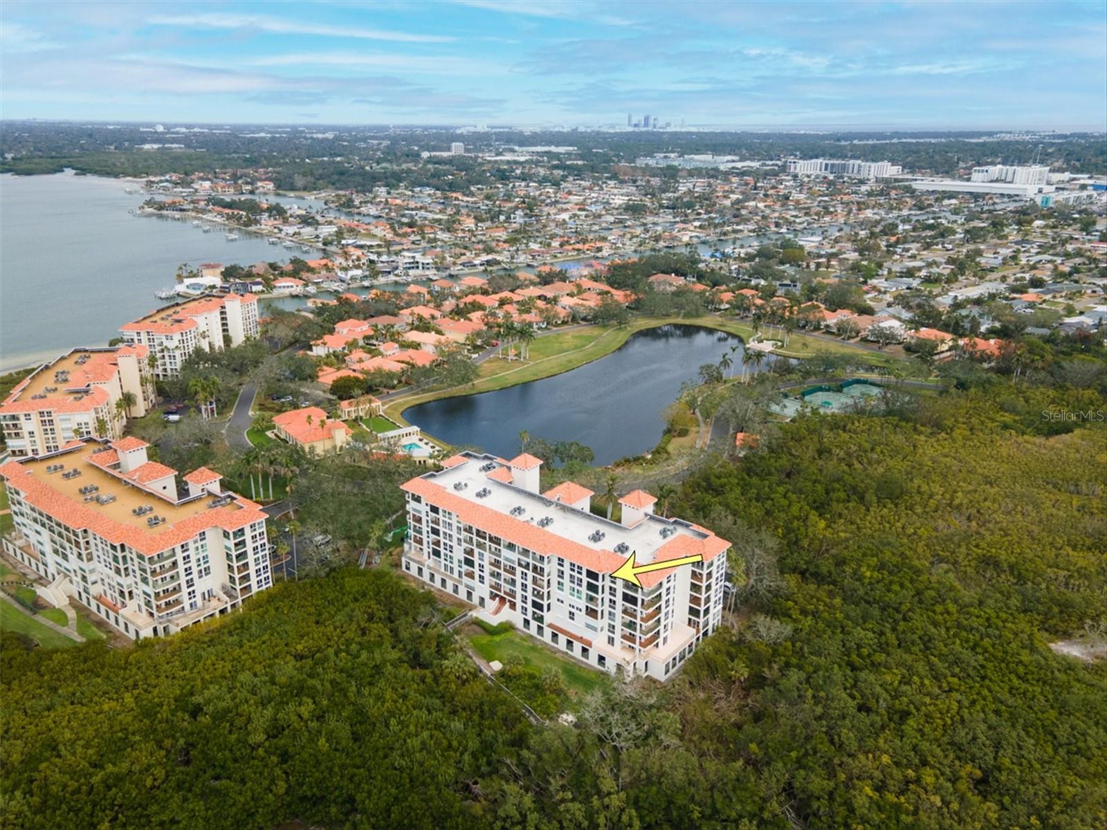 4750 DOLPHIN CAY LN S #604 — photo 35