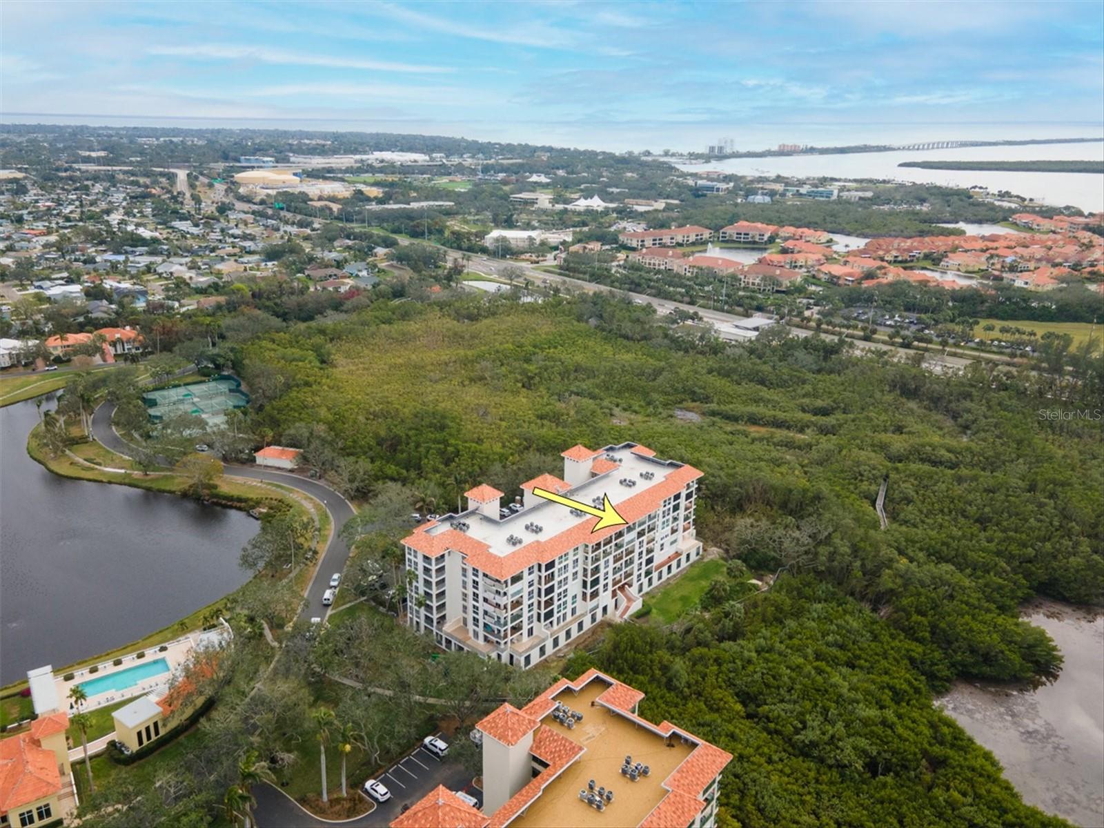 4750 DOLPHIN CAY LN S #604 — photo 34