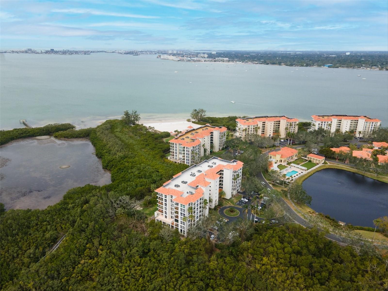 4750 DOLPHIN CAY LN S #604 — photo 36