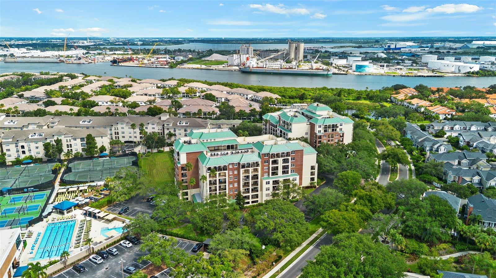 1000 S HARBOUR ISLAND BLVD #2404 — photo 42