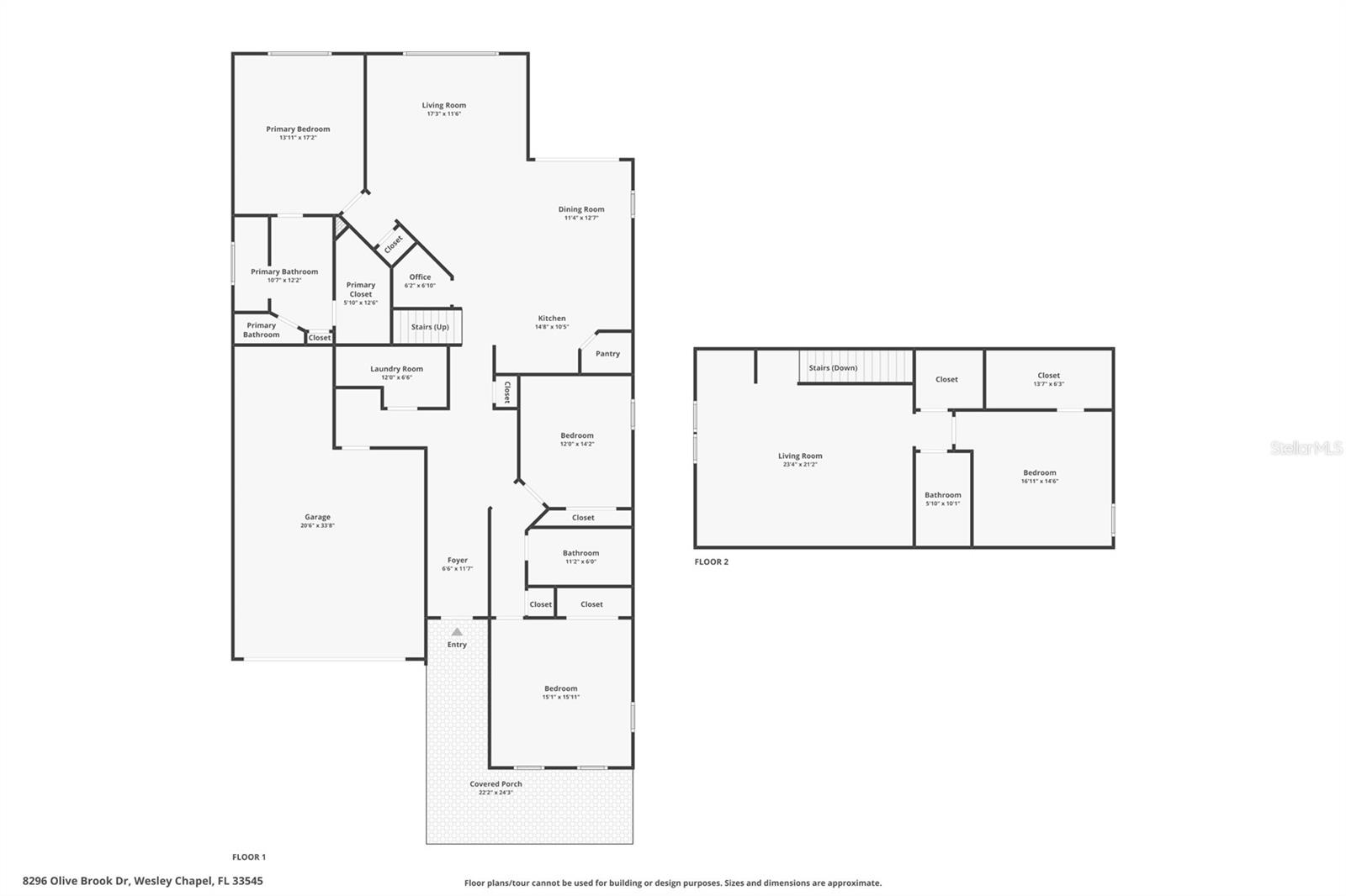 8296 OLIVE BROOK DR — photo 50