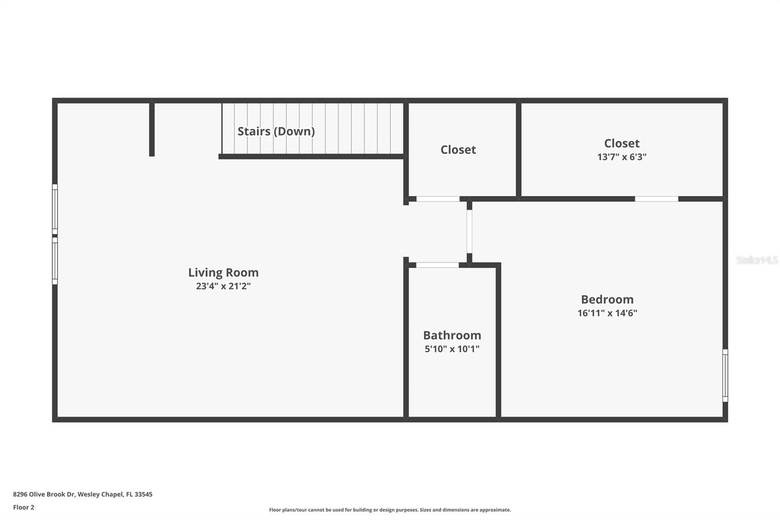 8296 OLIVE BROOK DR — photo 49