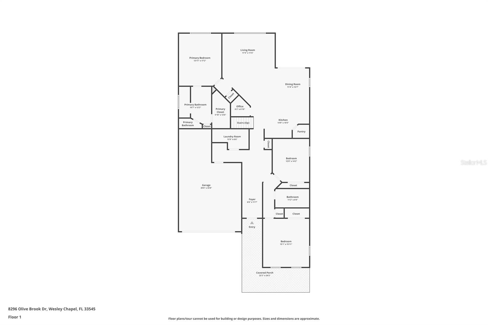 8296 OLIVE BROOK DR — photo 48