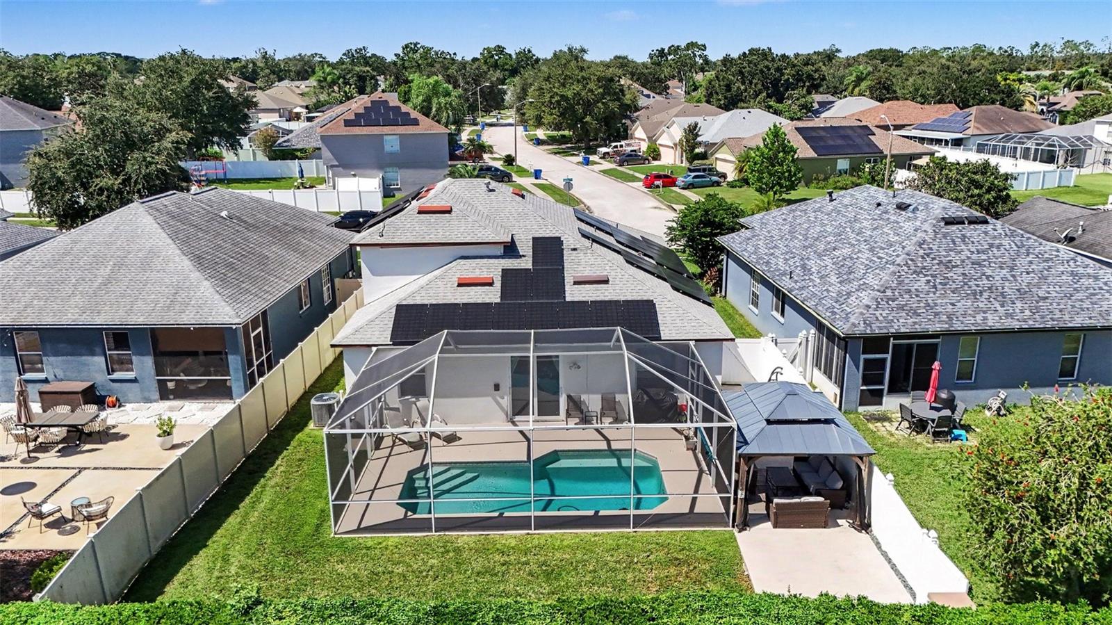 4304 TARKINGTON DRIVE — photo 40