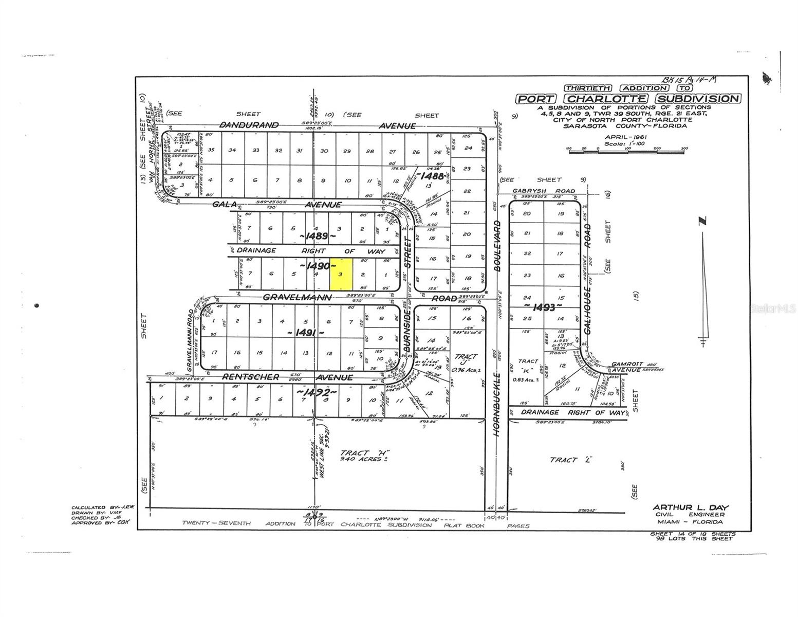 Lot 3 GRAVELMANN RD — photo 2