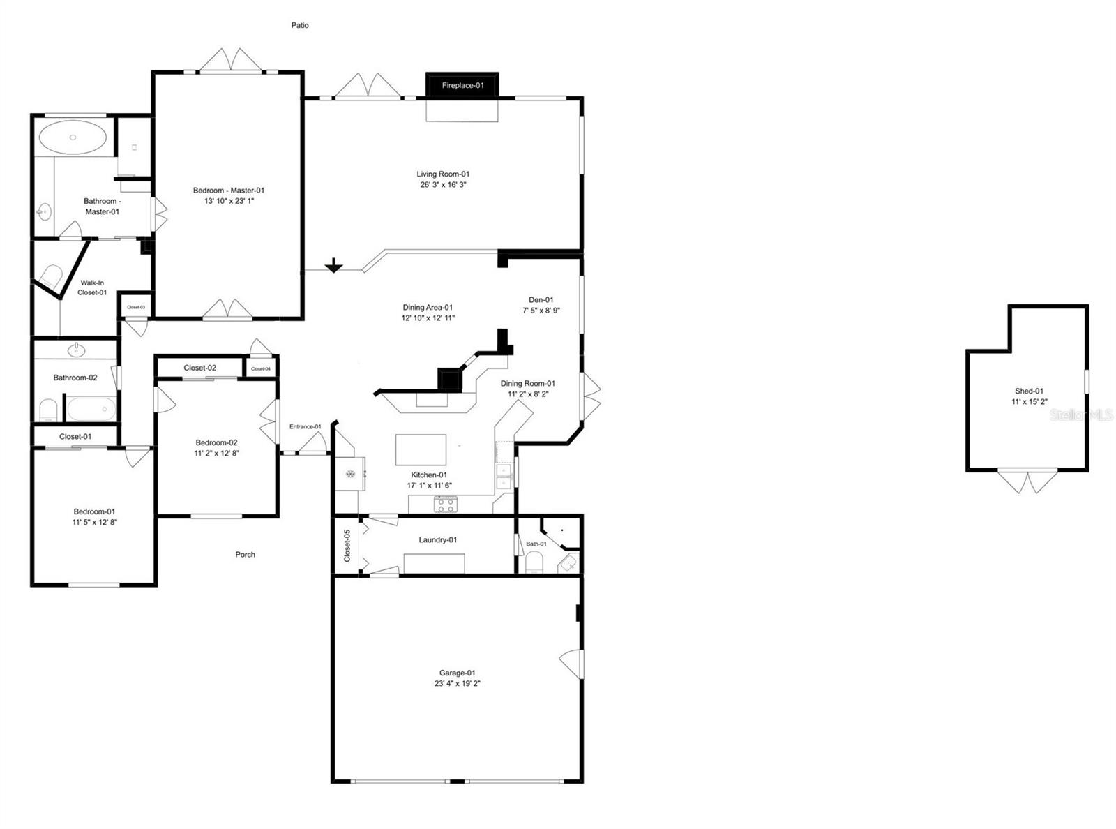 8807 WELLESLY CT — photo 31
