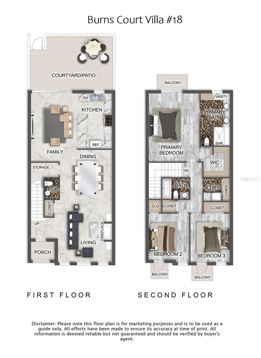 1513 OAK ST #18 — photo 42