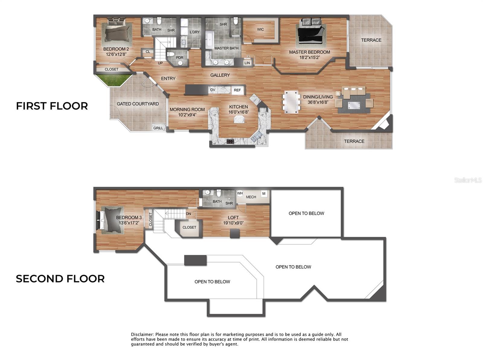 340 GULF OF MEXICO DR #136 — photo 49