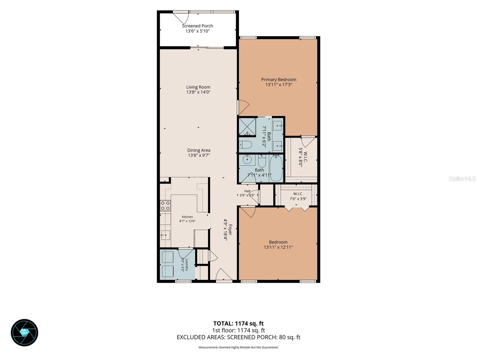 1200 TARPON WOODS BLVD #S4 — photo 24