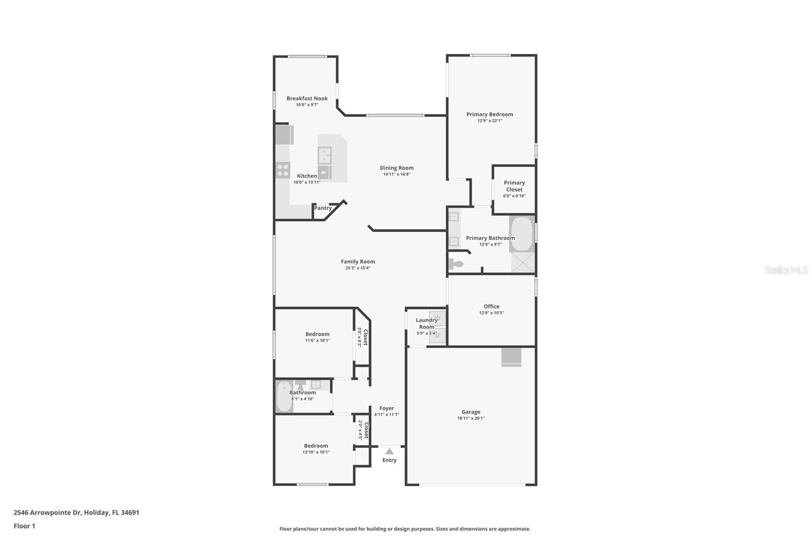 2546 ARROWPOINTE DR — photo 36