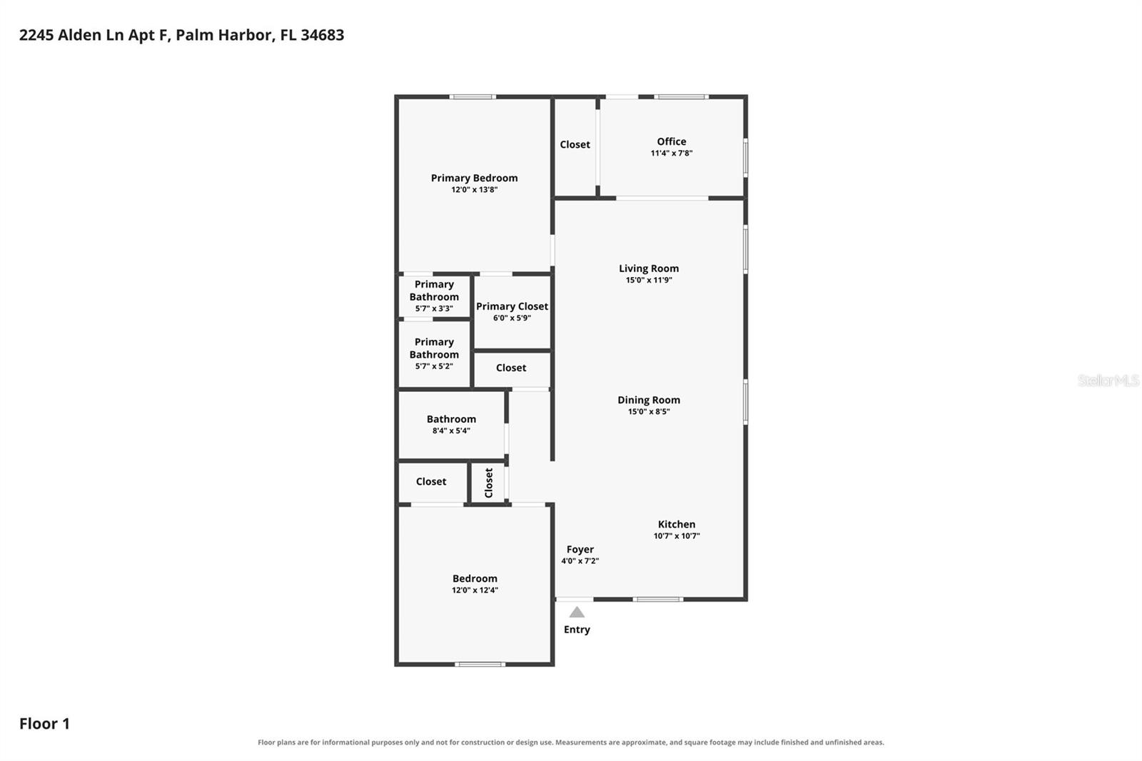 2245 ALDEN LN #F — photo 23