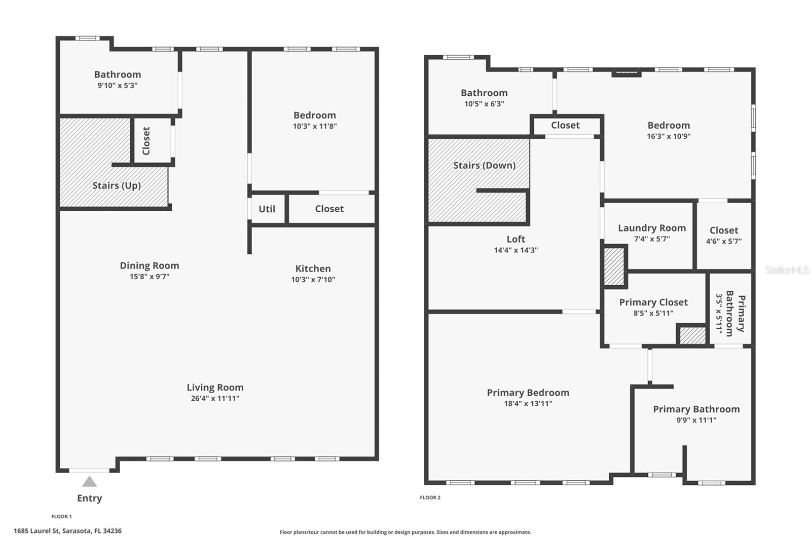 1685 LAUREL ST #4 — photo 44