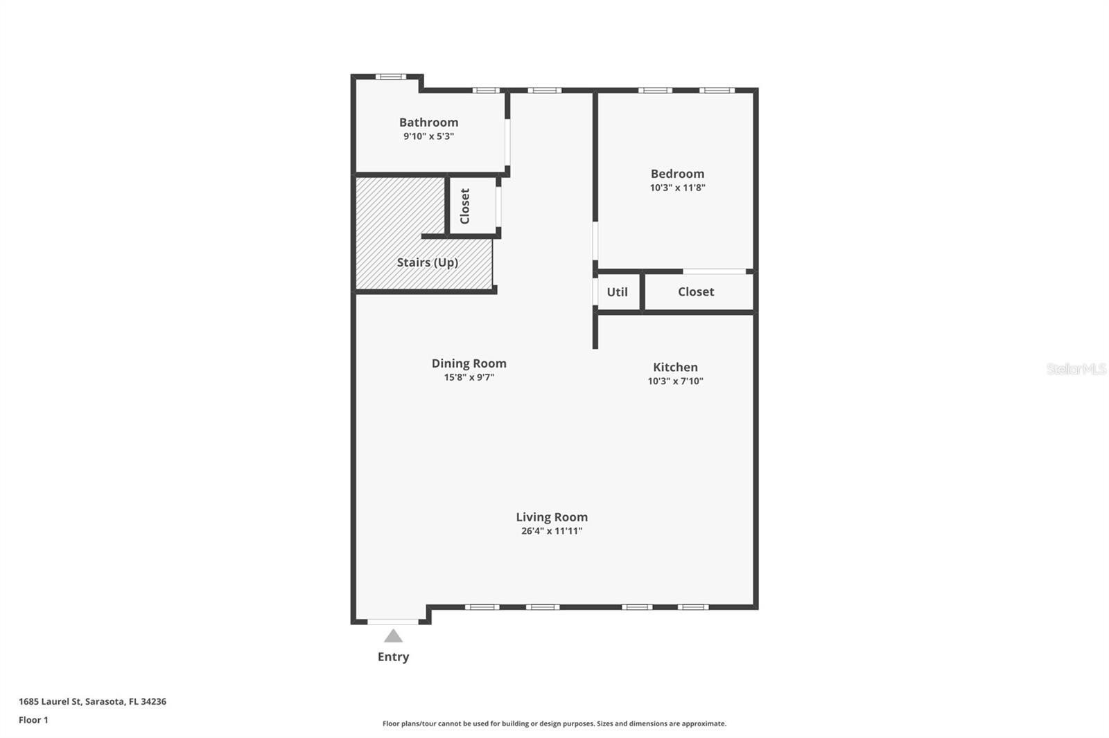 1685 LAUREL ST #4 — photo 43