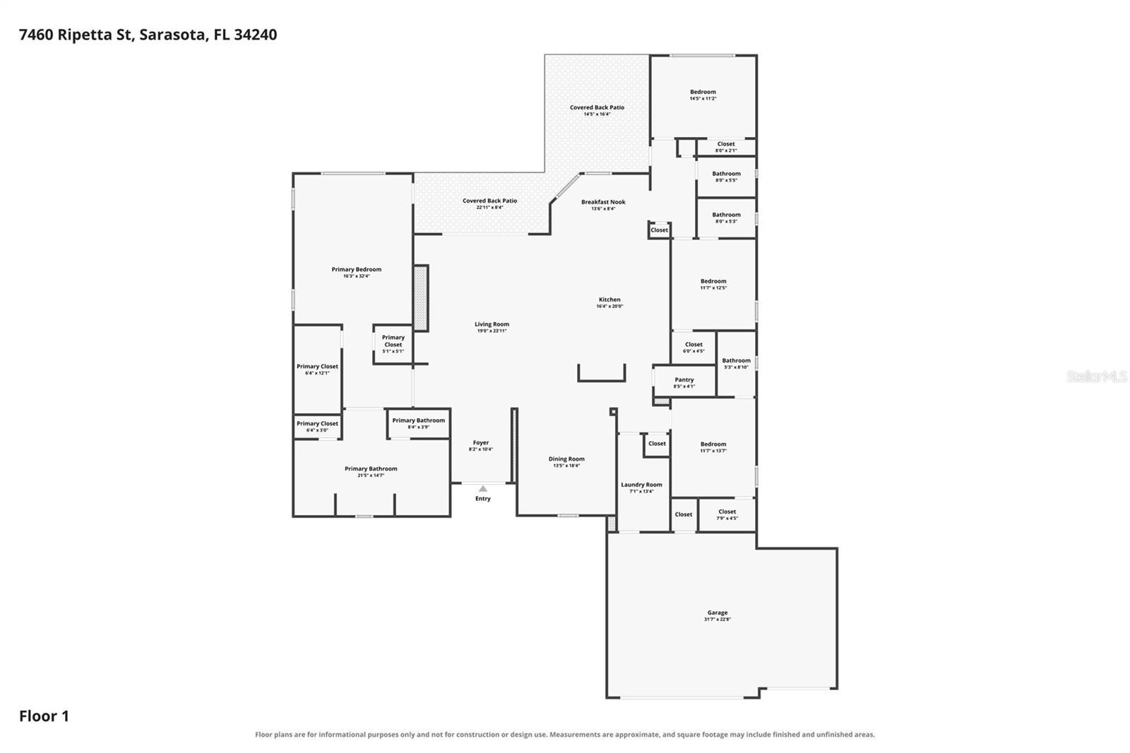 7460 RIPETTA ST — photo 40