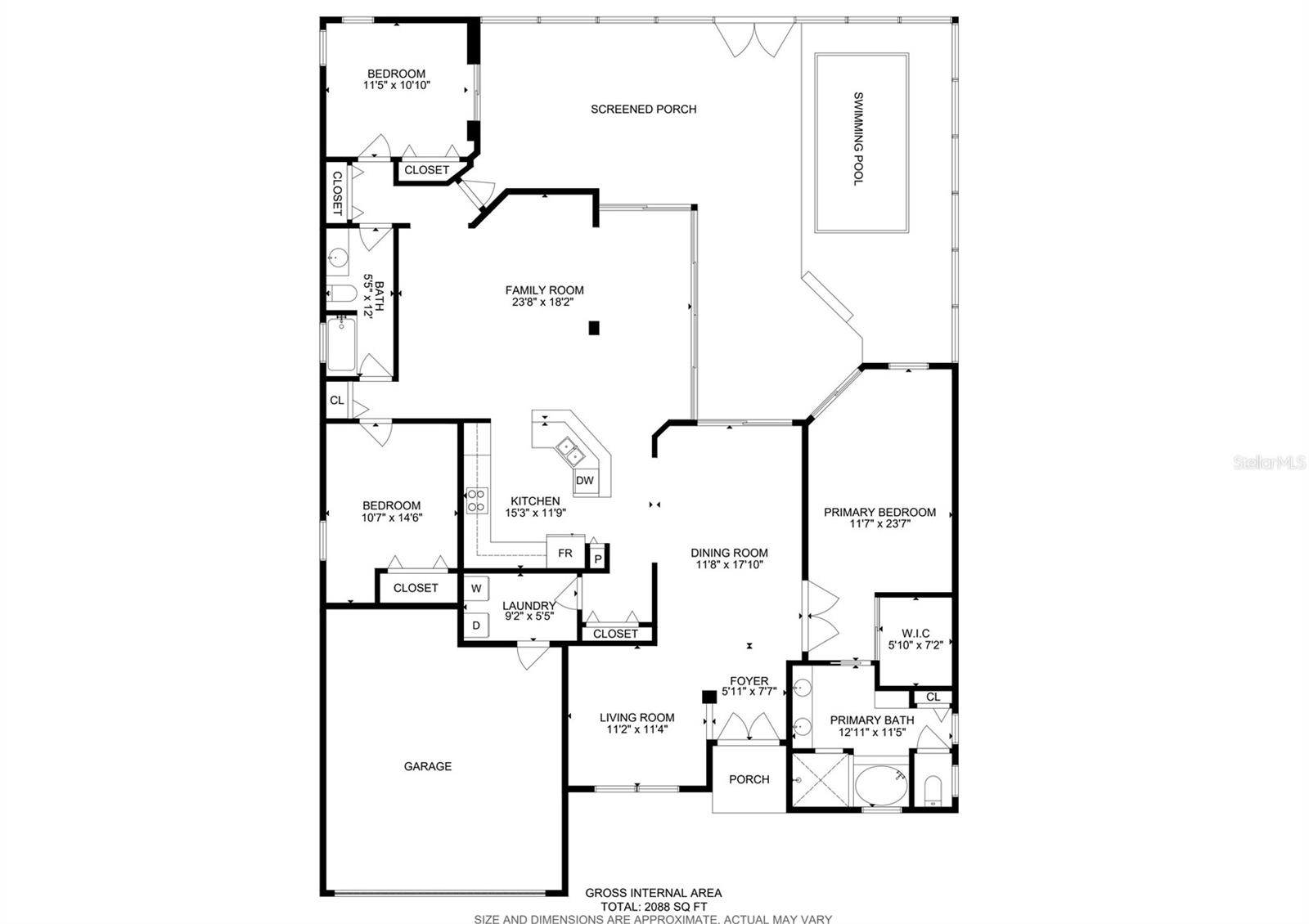 1161 MARINA DR — photo 36