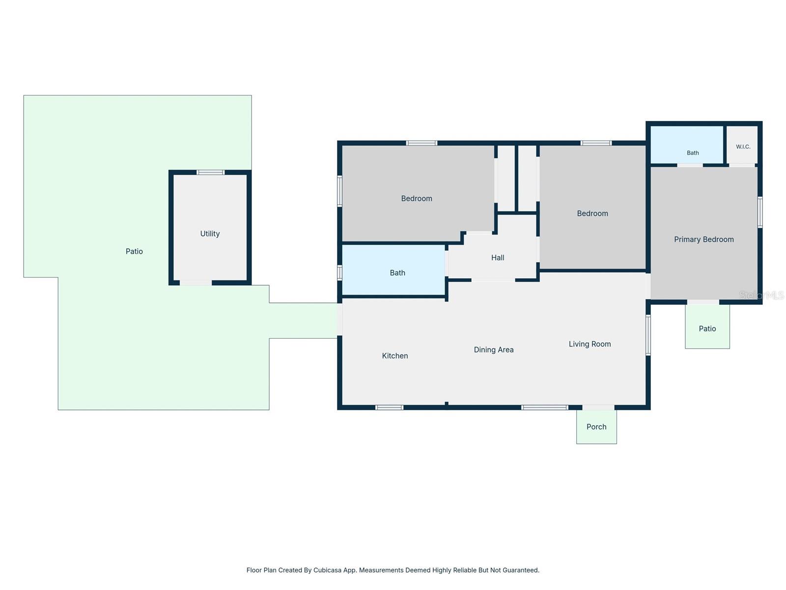 3923 W FLORA ST — photo 40