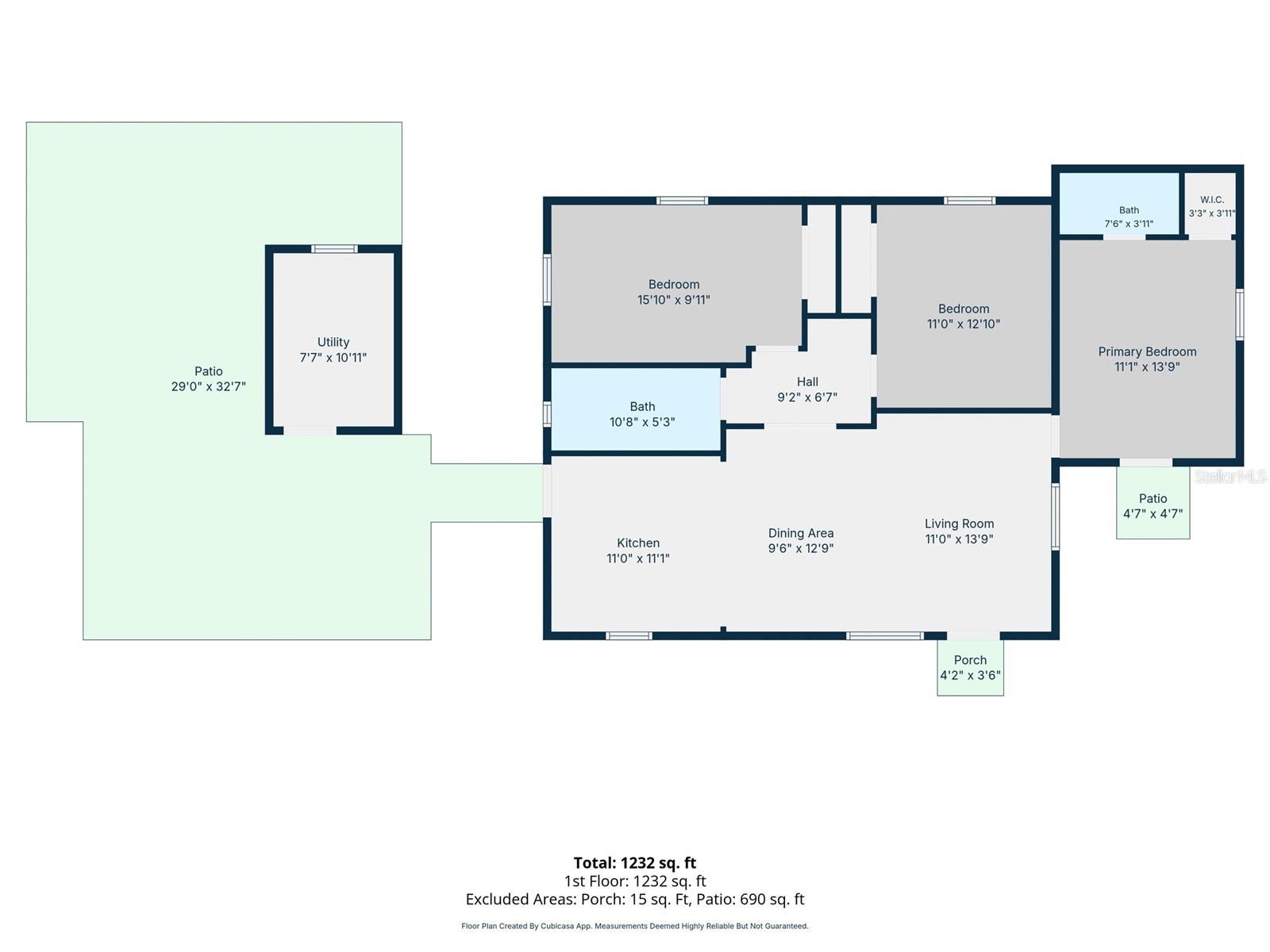 3923 W FLORA ST — photo 39