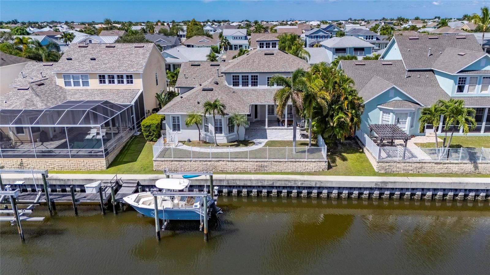421 ISLEBAY DR — photo 87