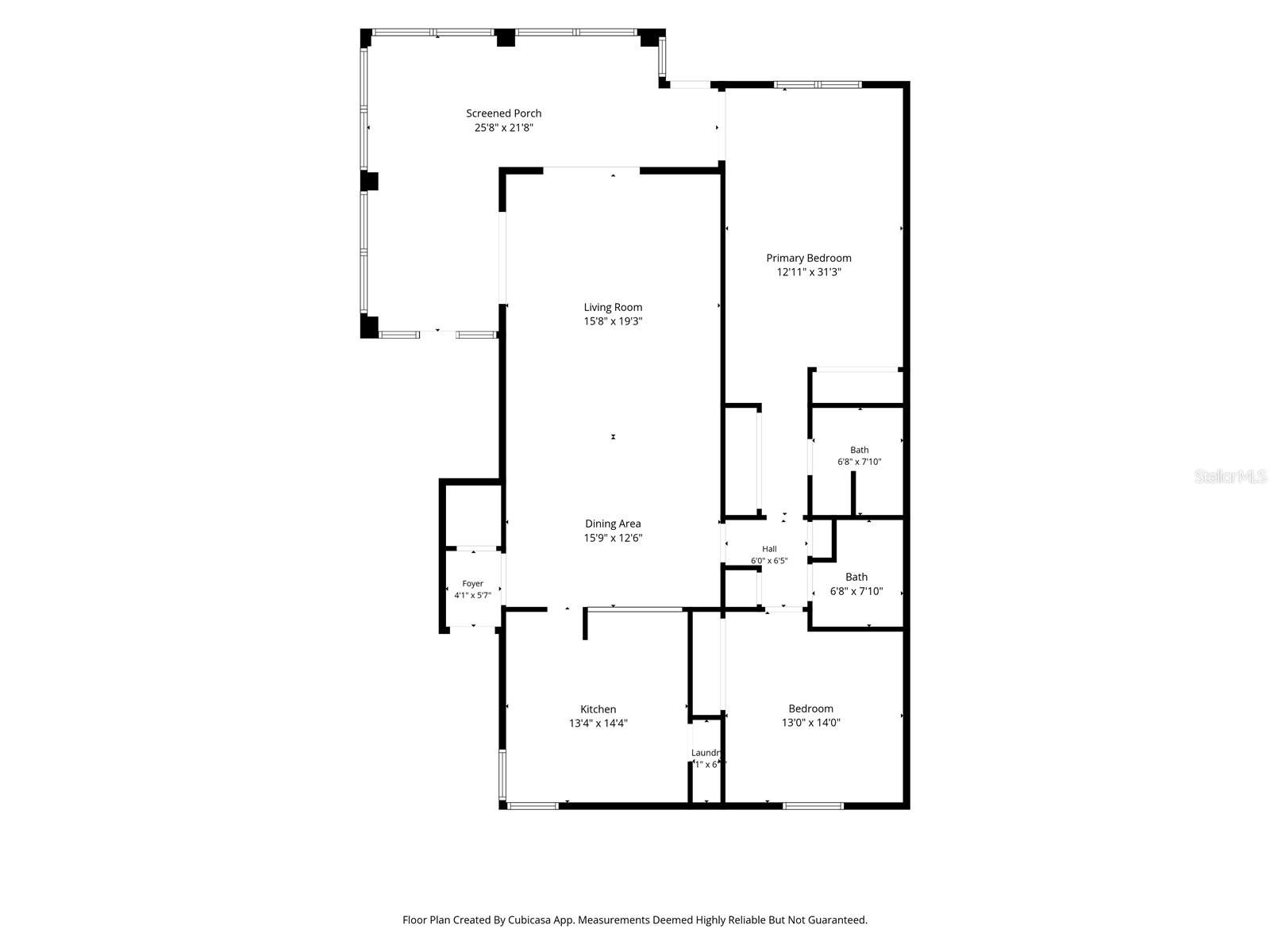 3505 TARPON WOODS BLVD #K406 — photo 34