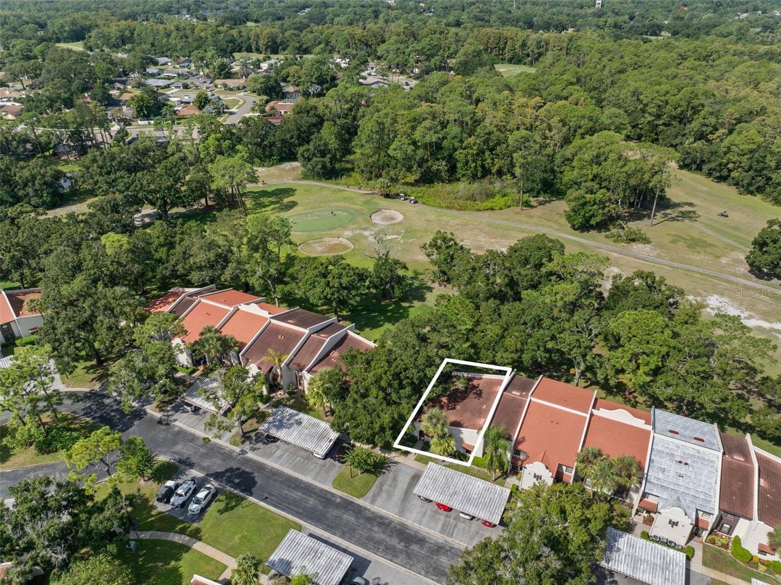 3505 TARPON WOODS BLVD #K406 — photo 2
