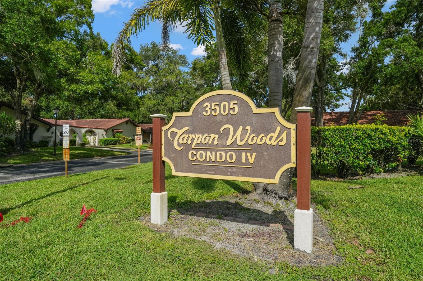 3505 TARPON WOODS BLVD #K406 — photo 28