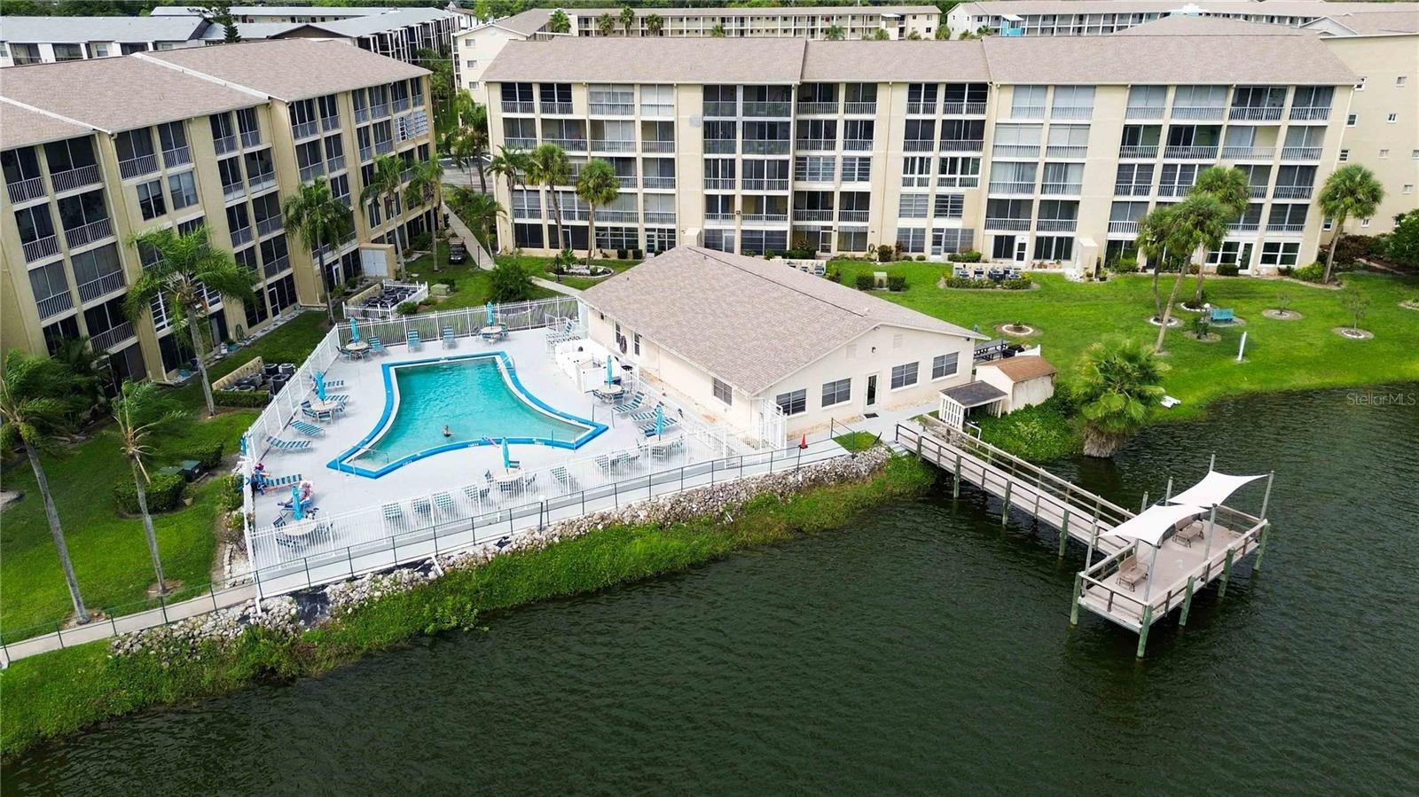 3617 LAKE BAYSHORE DR #401 — photo 36
