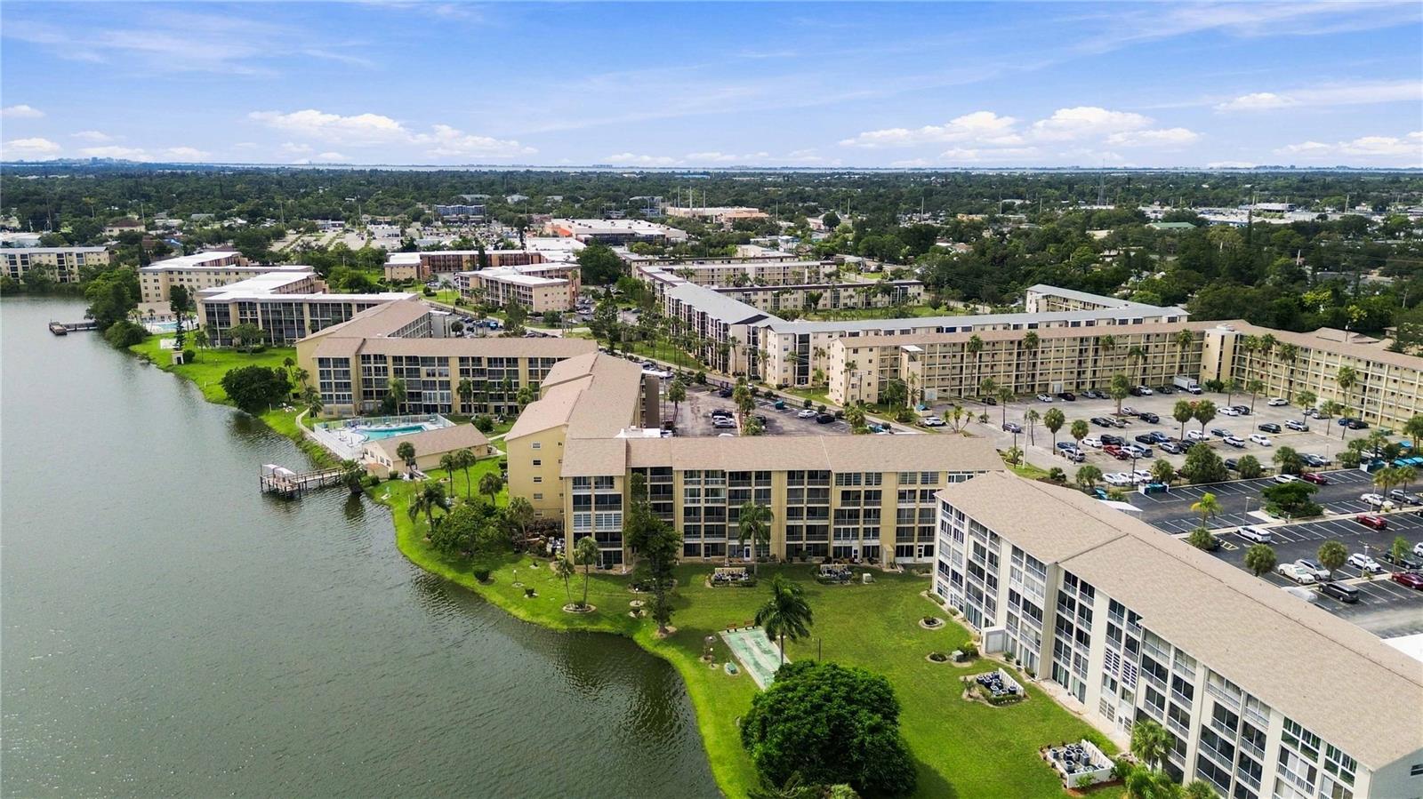 3617 LAKE BAYSHORE DR #401 — photo 31