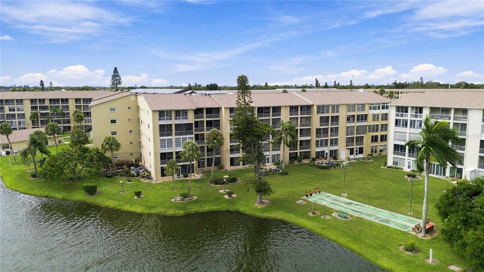3617 LAKE BAYSHORE DR #401 — photo 35