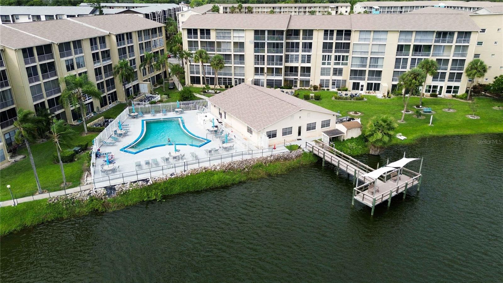3617 LAKE BAYSHORE DR #401 — photo 37