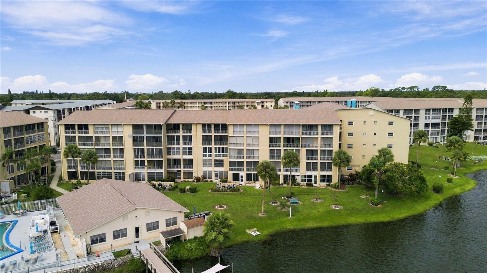 3617 LAKE BAYSHORE DR #401 — photo 34