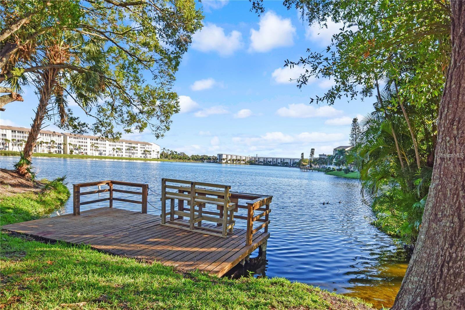 3617 LAKE BAYSHORE DR #401 — photo 42