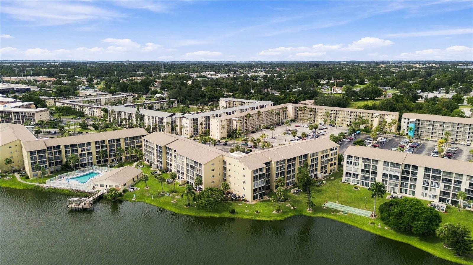3617 LAKE BAYSHORE DR #401 — photo 32