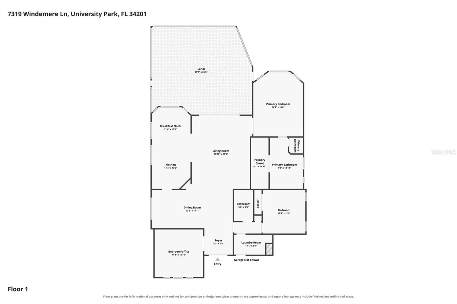 7319 WINDEMERE LN — photo 39