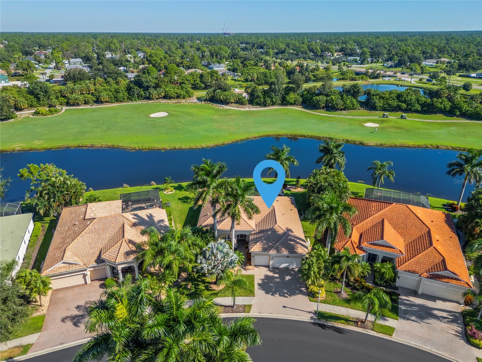 1835 CREEK NINE DR — photo 40